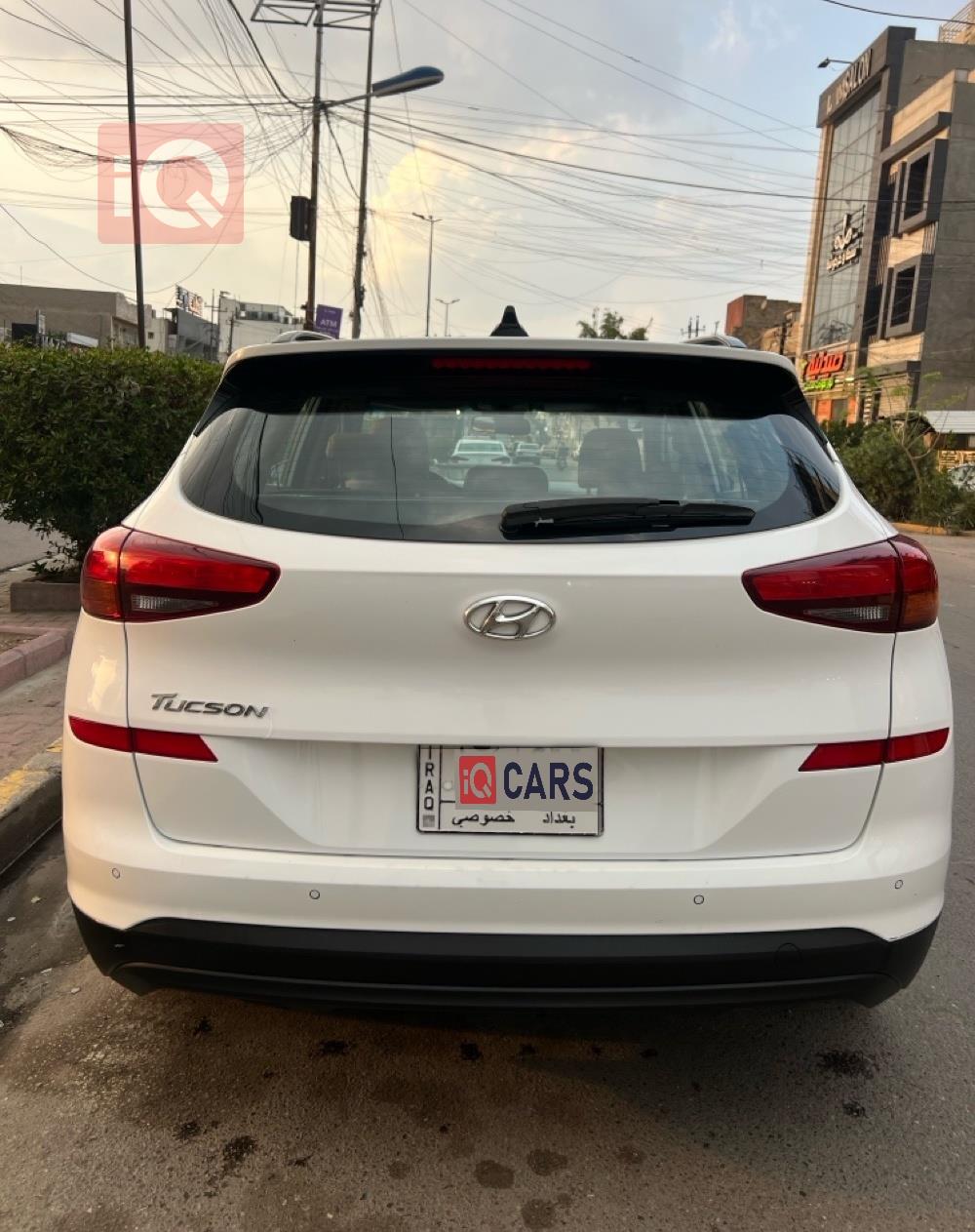 هيونداي توسان